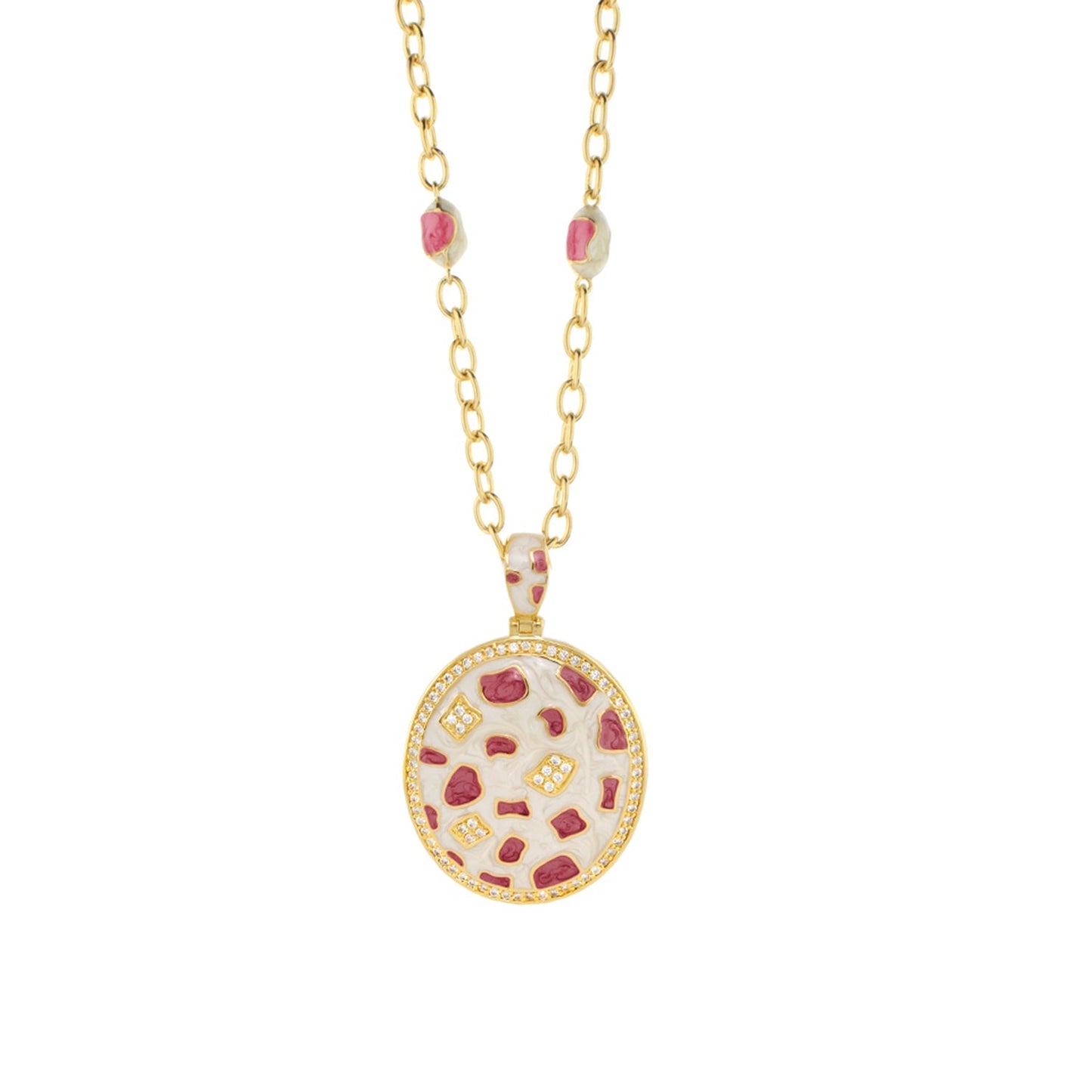 Animal Paradise Necklace