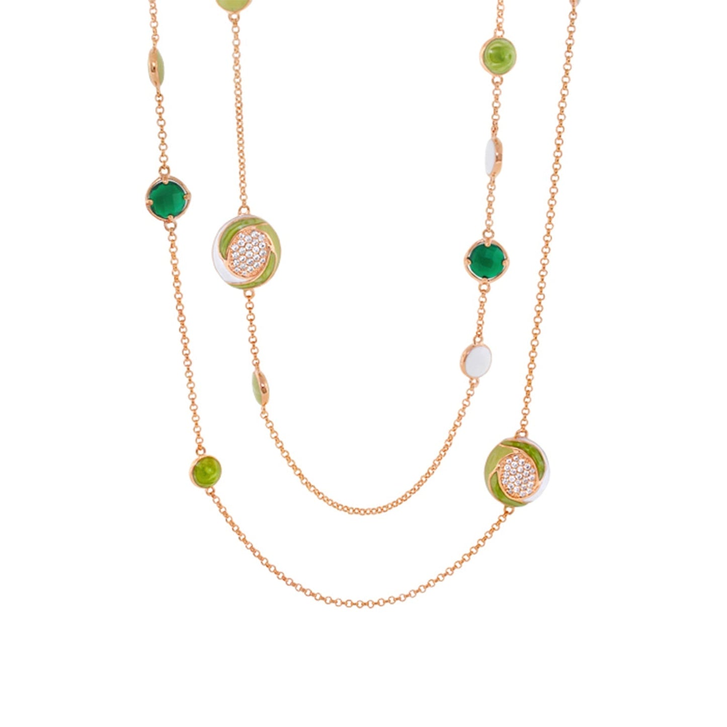 Sweet and Sassy Necklace