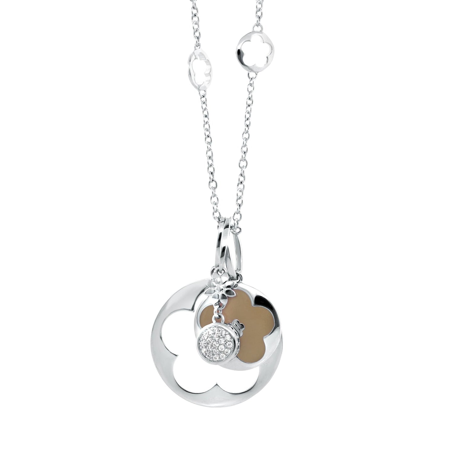 Floral Days Necklace
