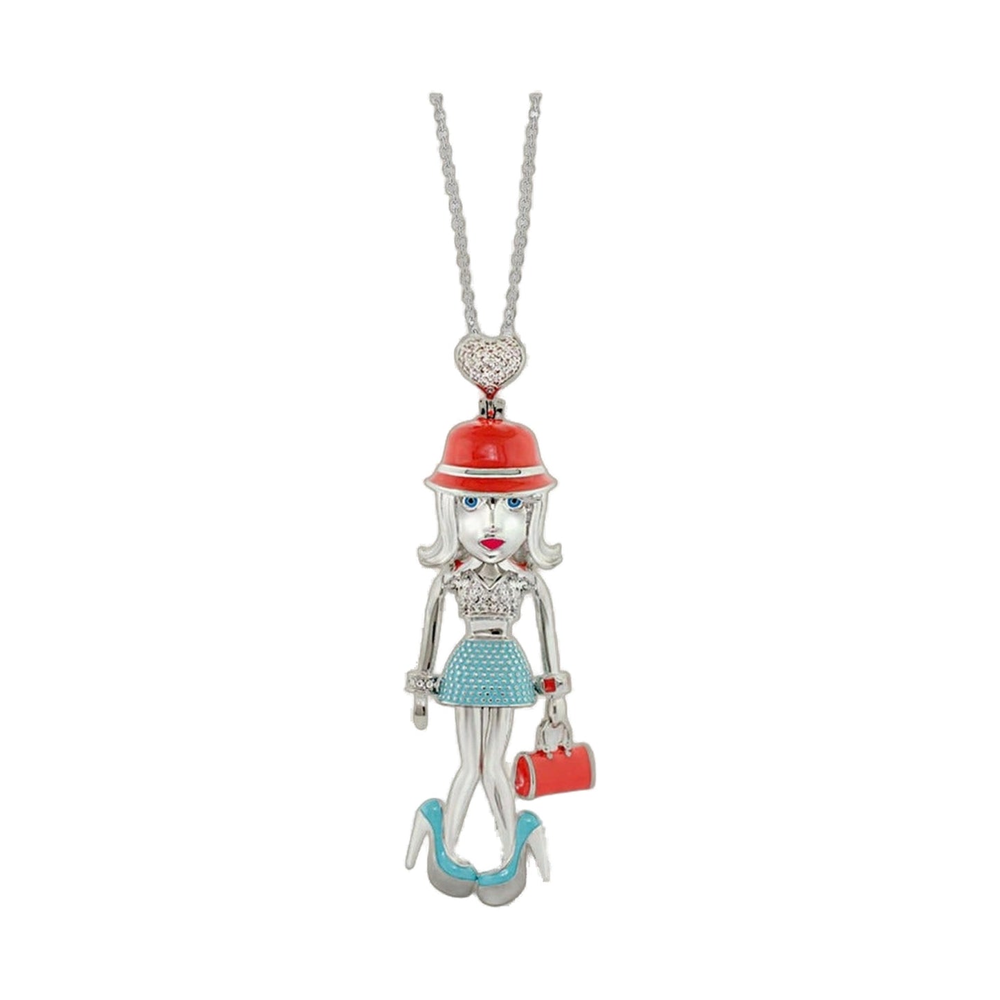 Uptown Girls Necklace