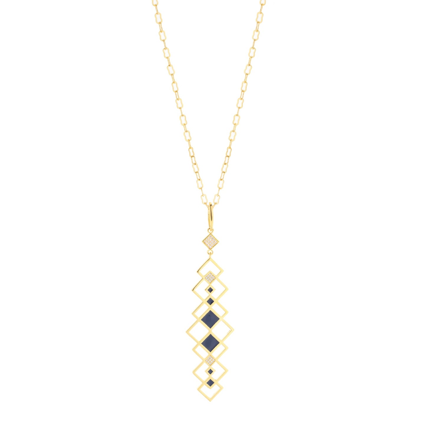 Fierce Edge Necklace