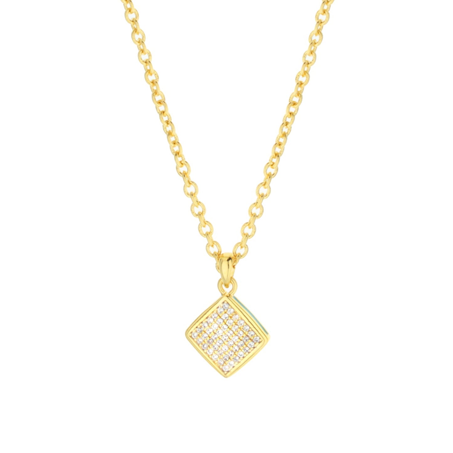 Fierce Edge Necklace