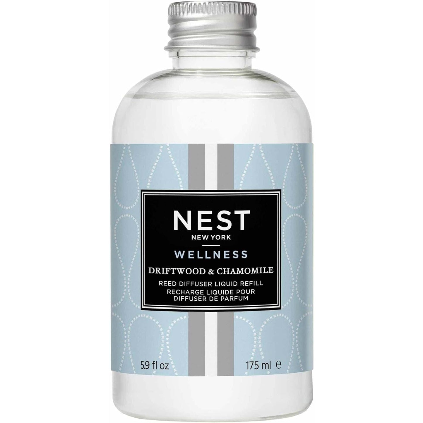Nest New York Driftwood & Chamomile Reed Diffuser Liquid Refill 5.9 Oz