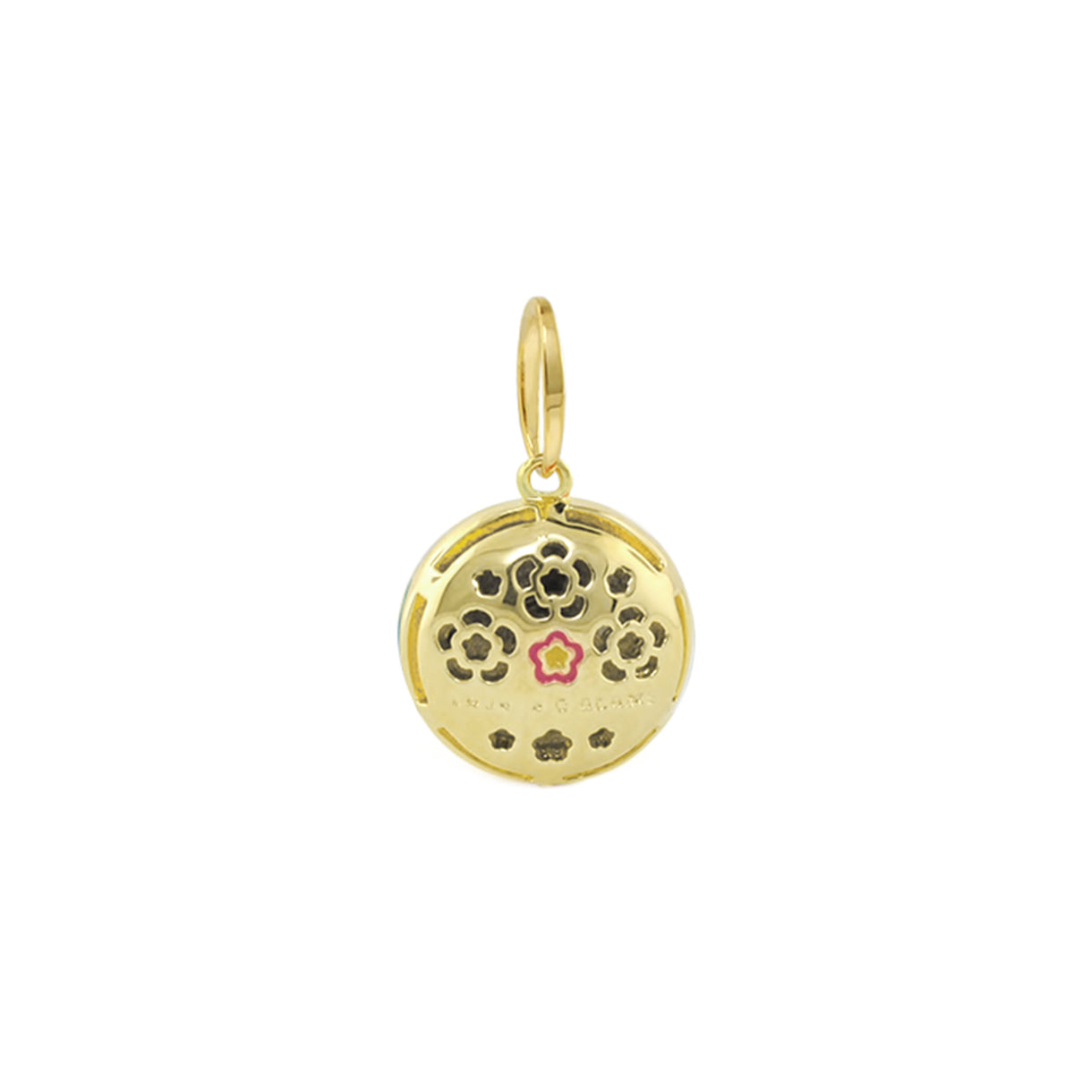 Eau Beach Ball Pendant
