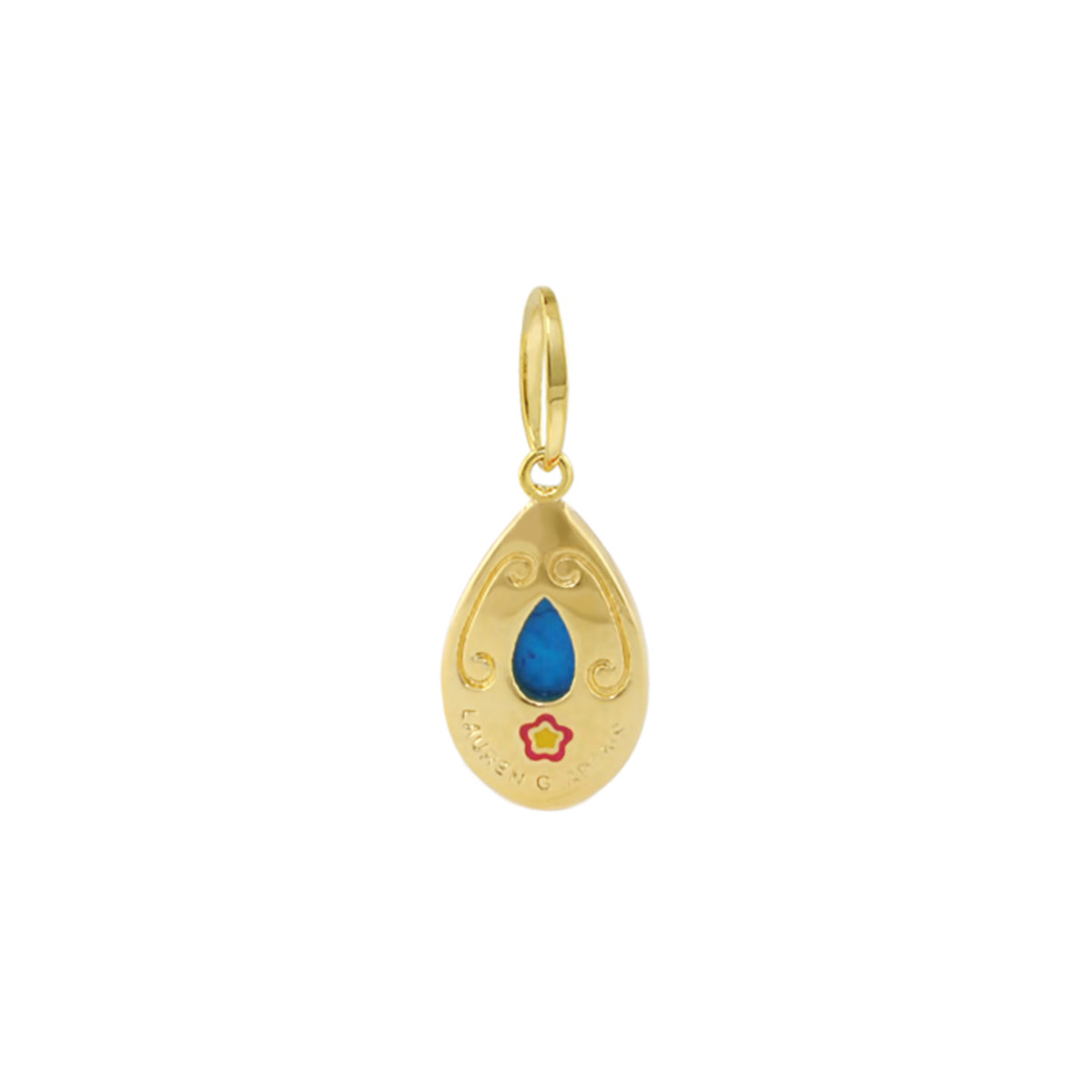 Eau Drop Pendant
