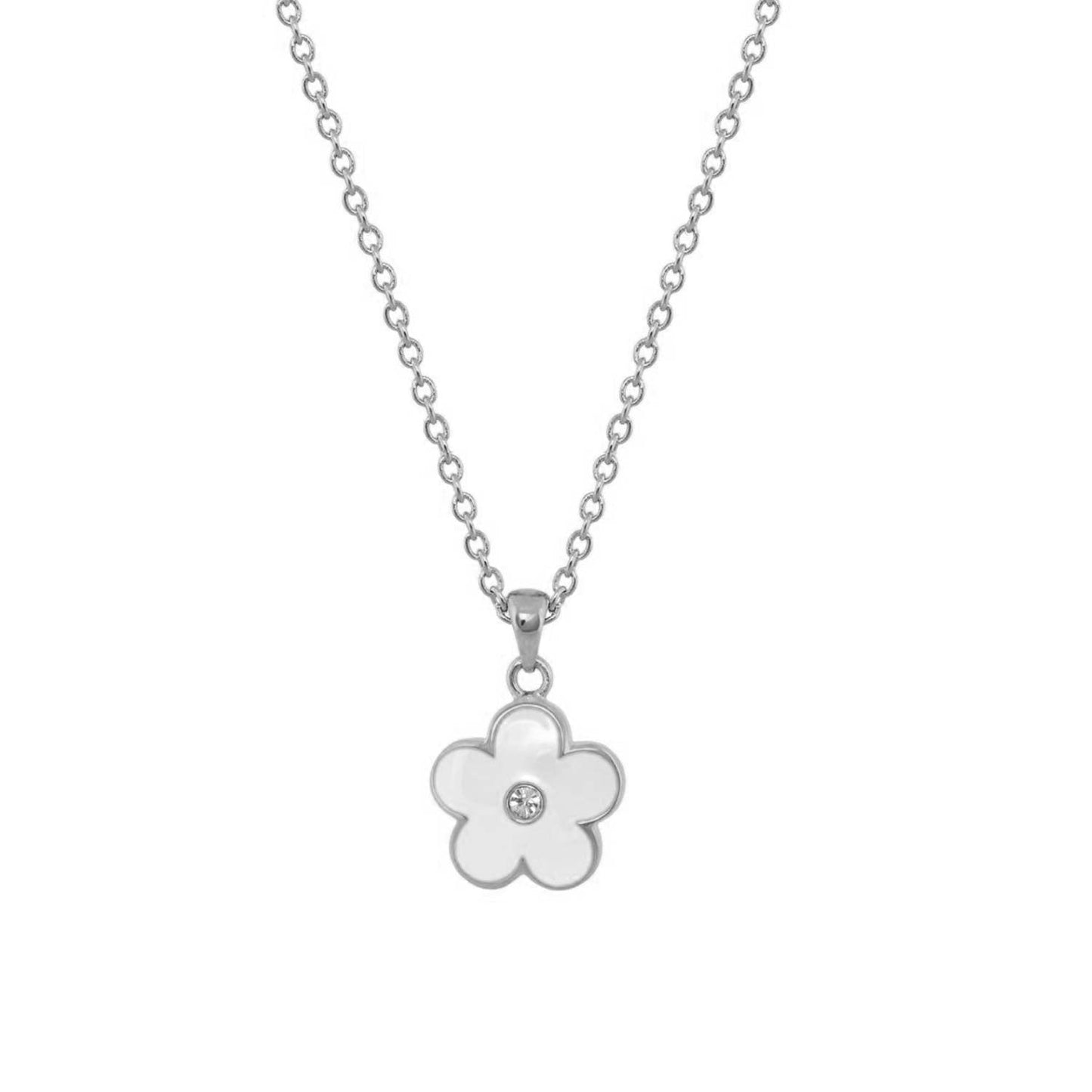 Flower Girl Necklace
