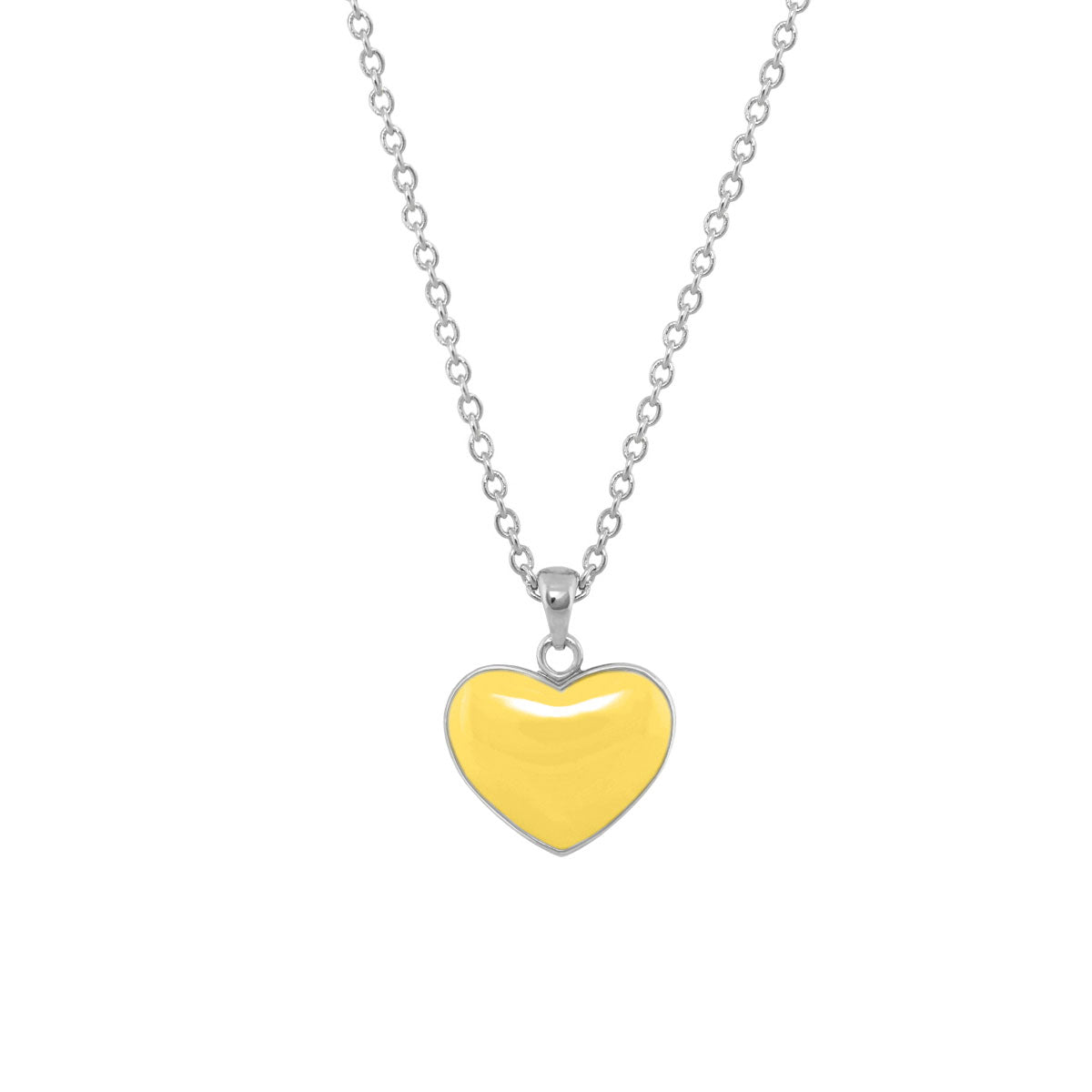 Baby Hearts Necklace