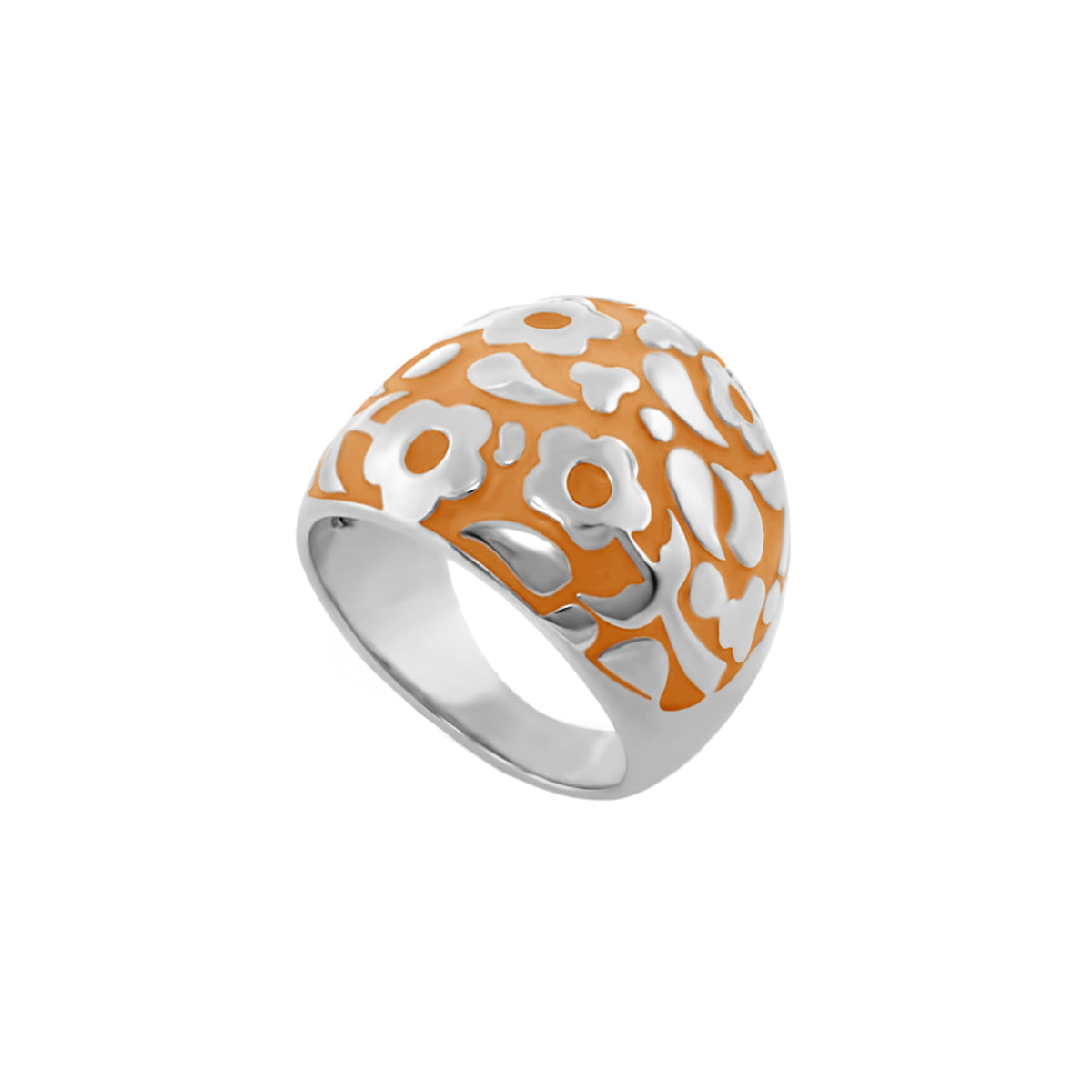 Flowers by Orly Ring