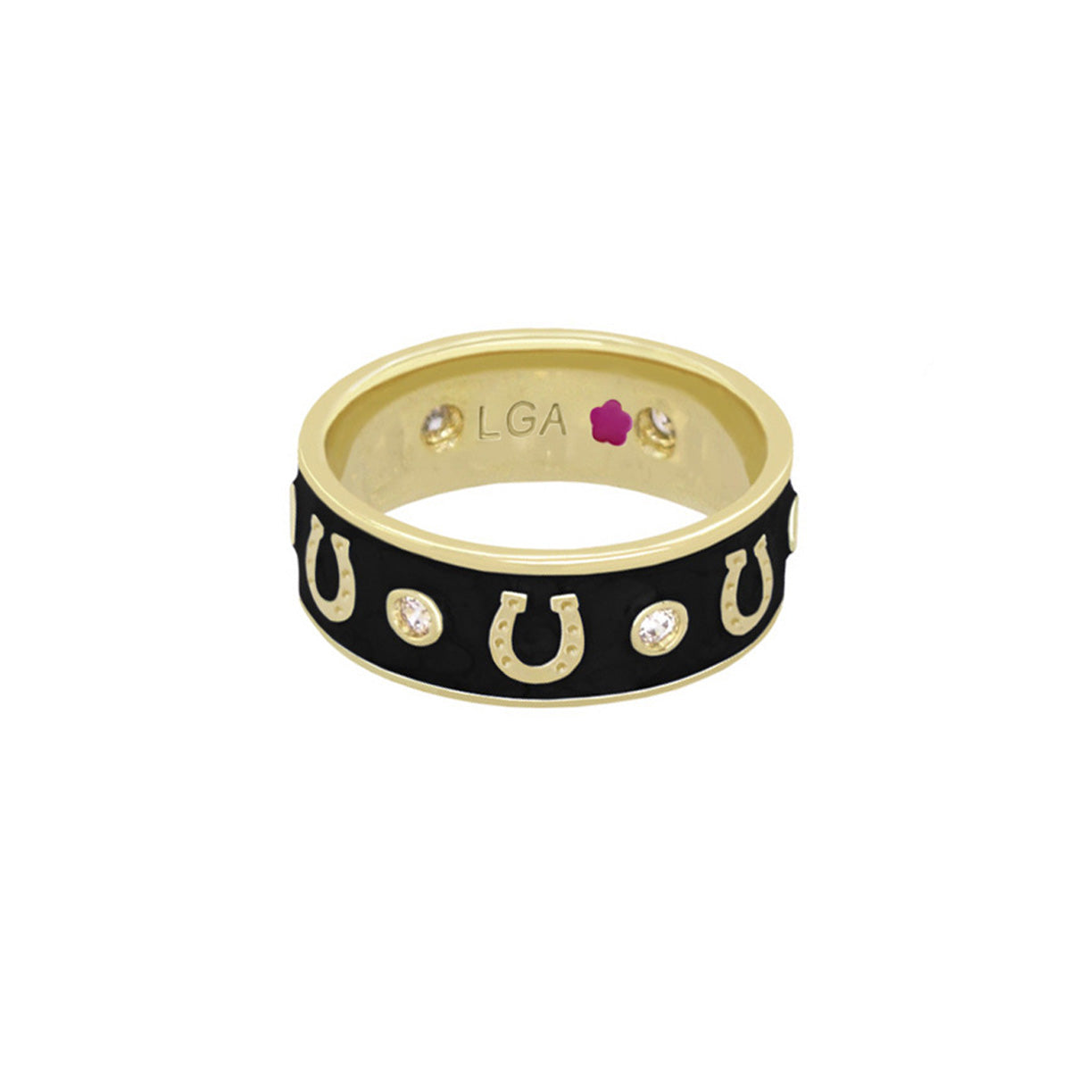Horseshoe Equestrian Ring