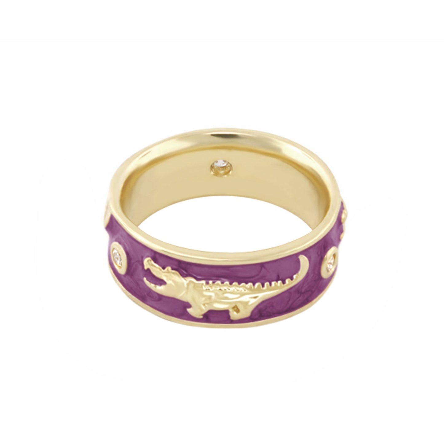 Animal Paradise Ring