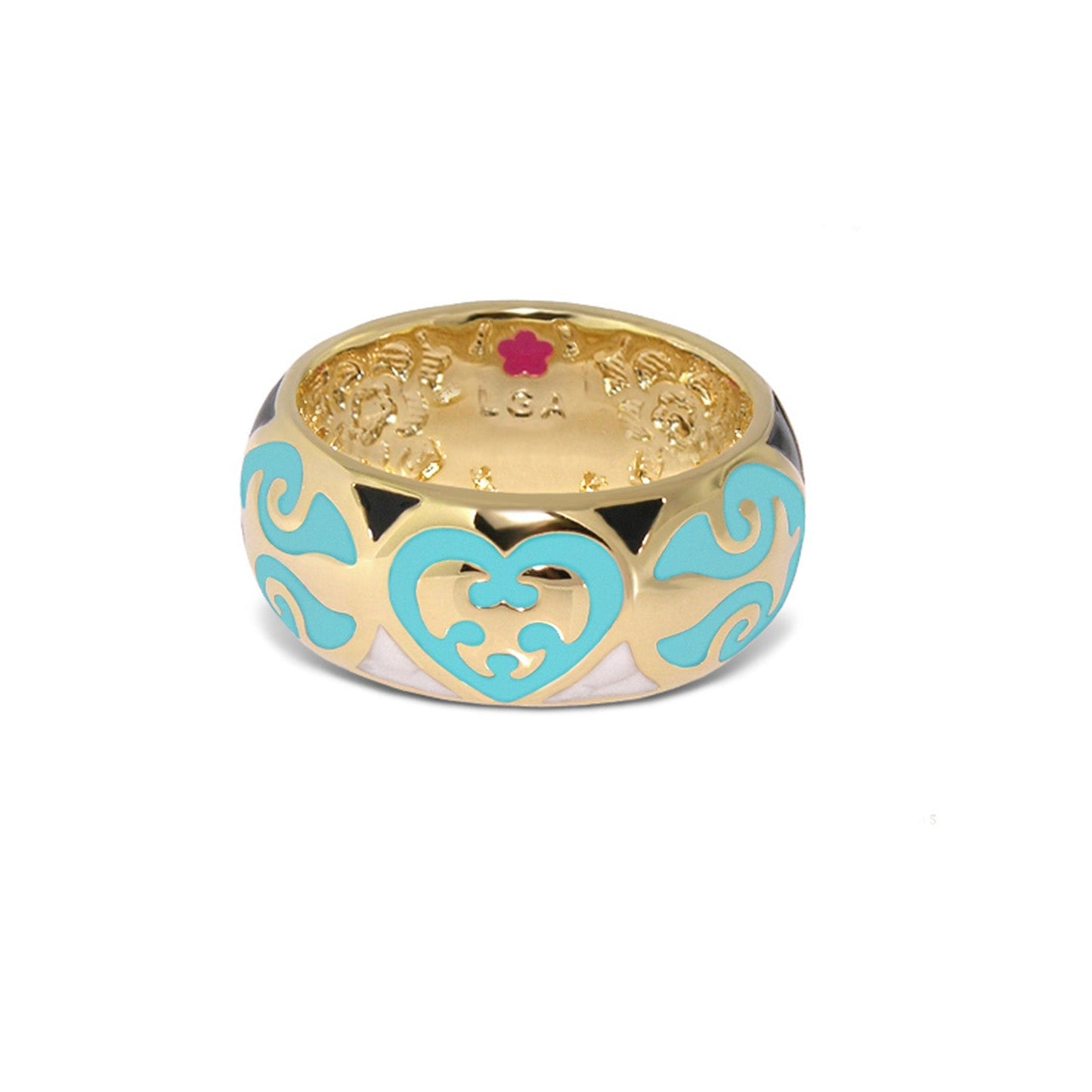 Hearts Ring