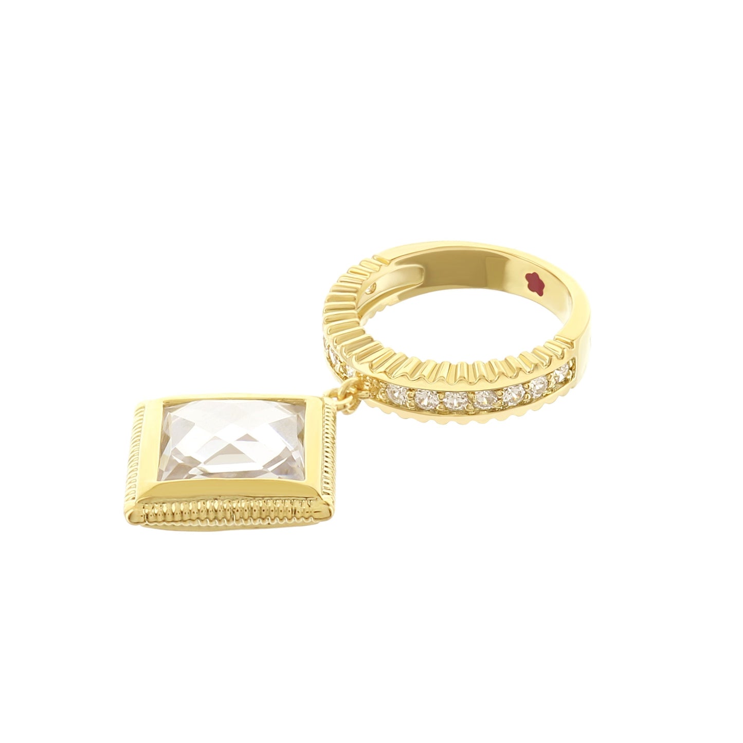 Geometric Dream Ring