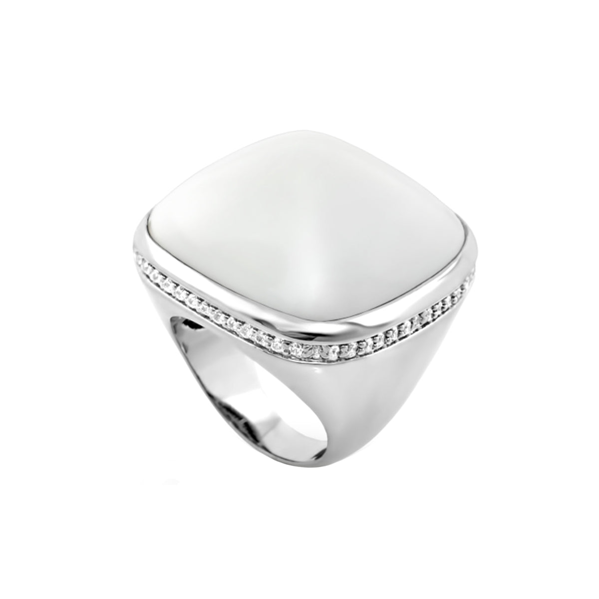 Chunky Town Ring