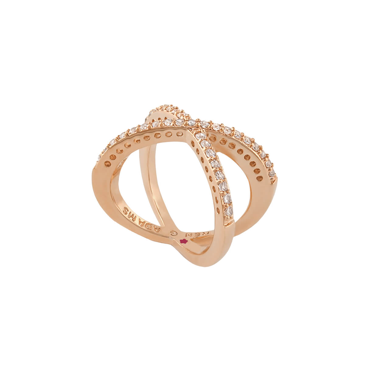 Axis Cocktail Ring