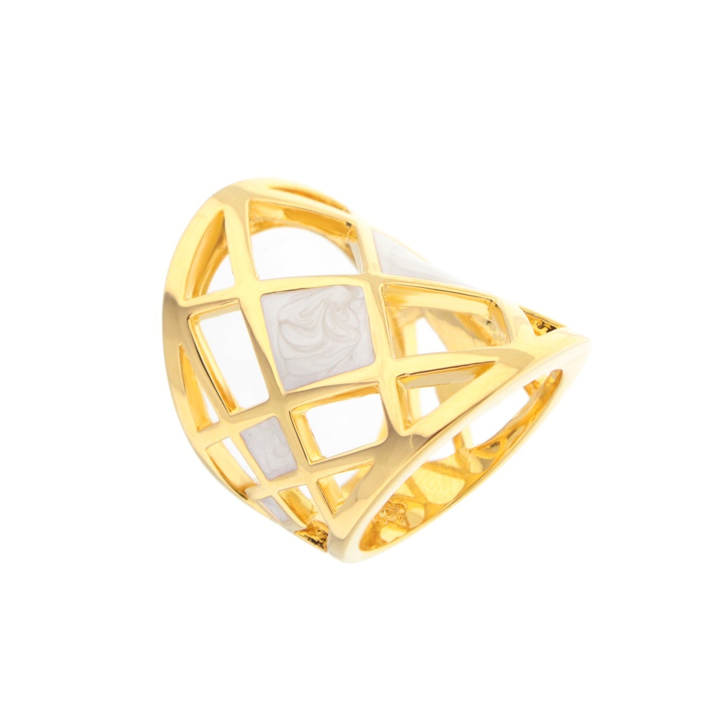 Fierce Edge Ring
