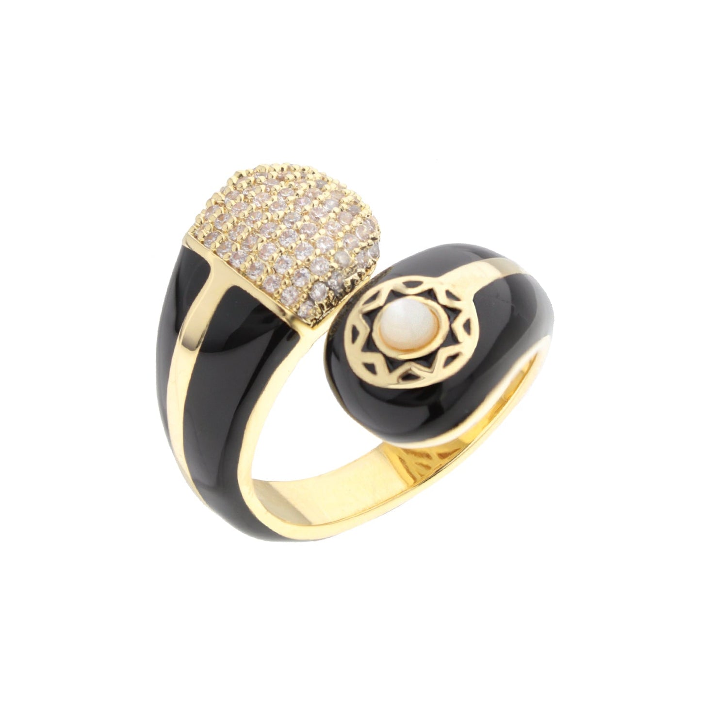 Renaissance Cocktail Ring
