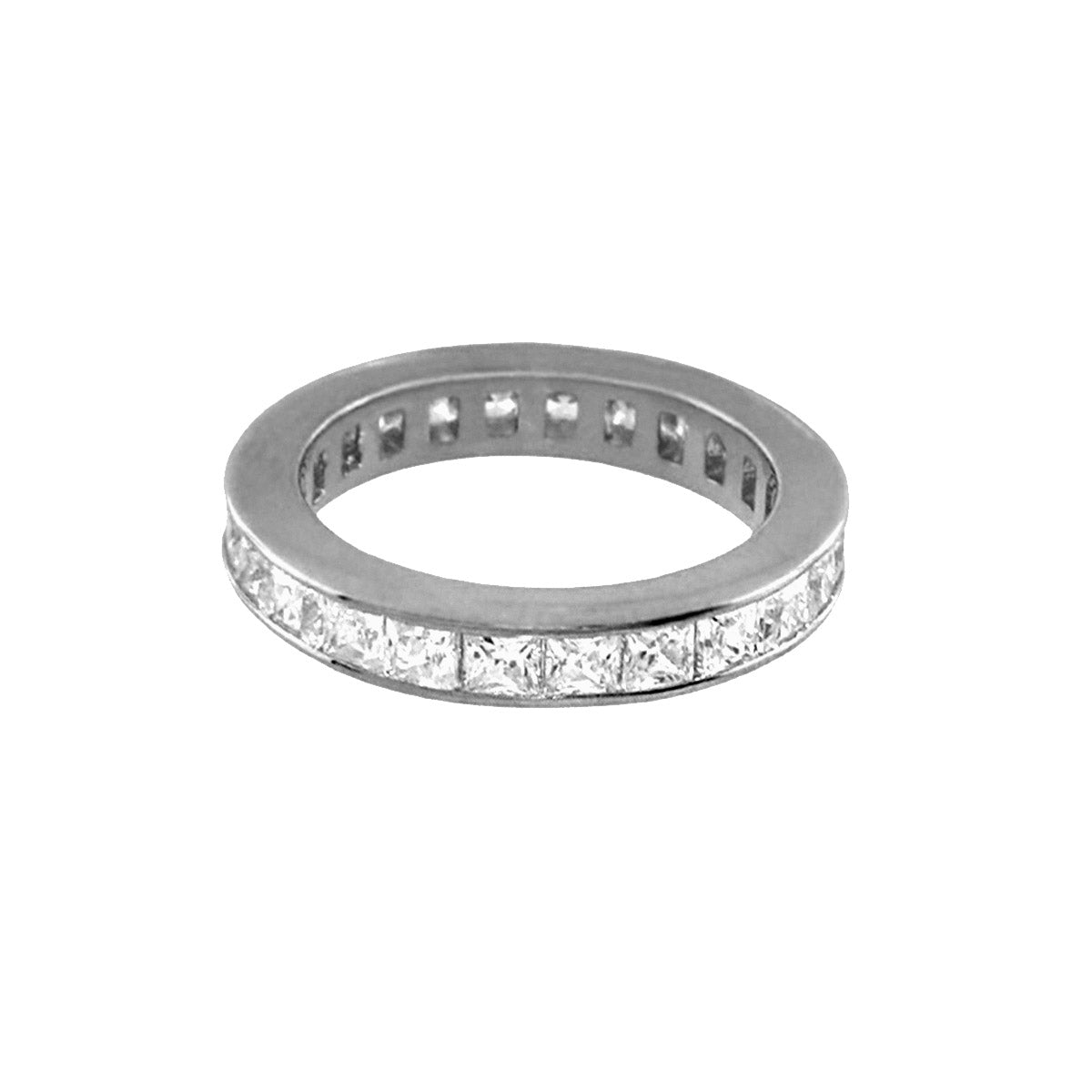 925 Eternity Band