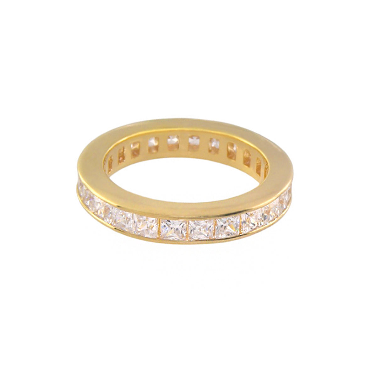 925 Eternity Band