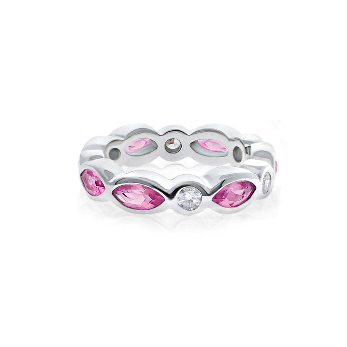 925 Eternity Band