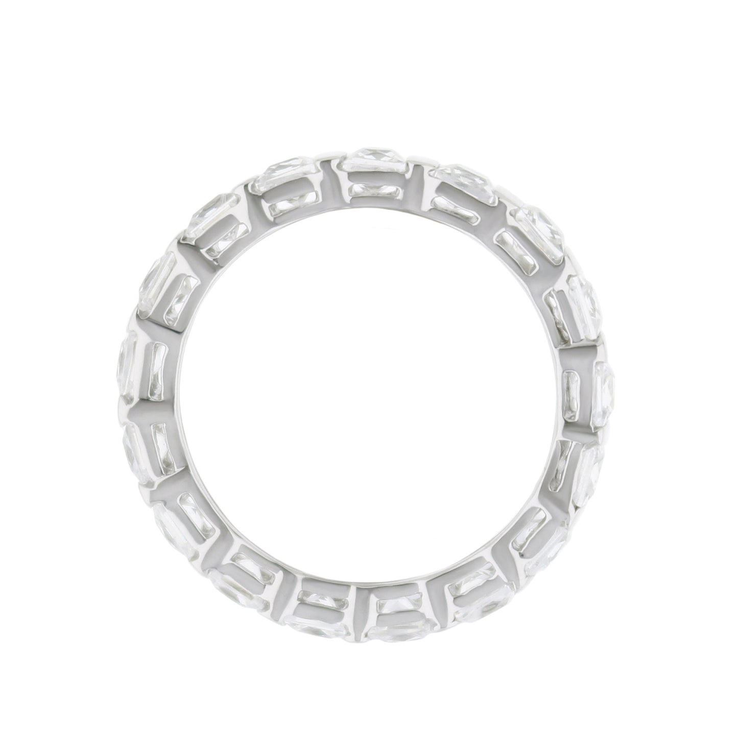 925 Eternity Band