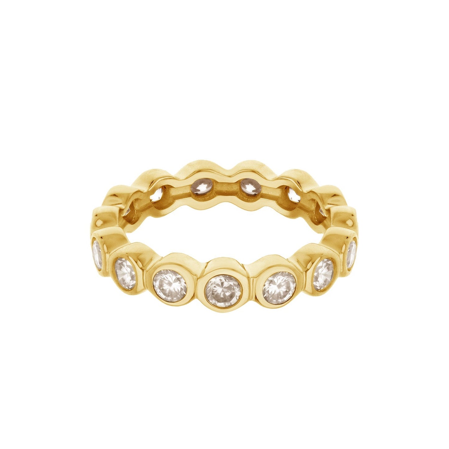 925 Eternity Band