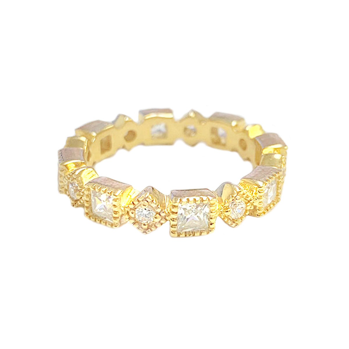 925 Eternity Band