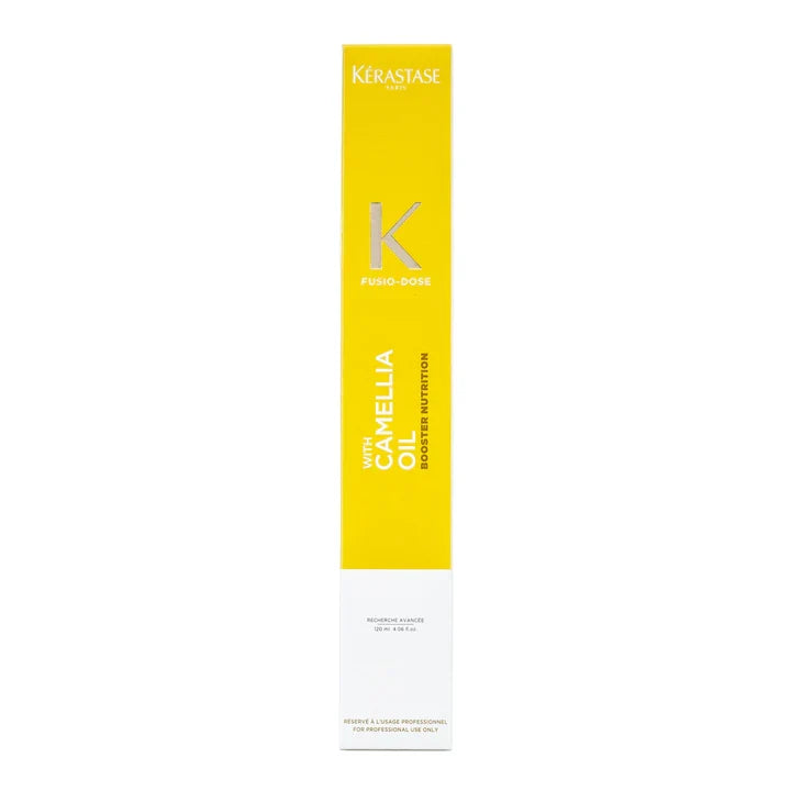 Kerastase Fusio-Dose Booster Nutrition With Camellia Oil 4.06 OZ