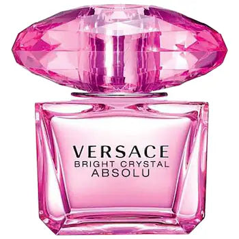 Versace Bright Crystal Absolu Eau de Parfum For Women 3 fl oz
