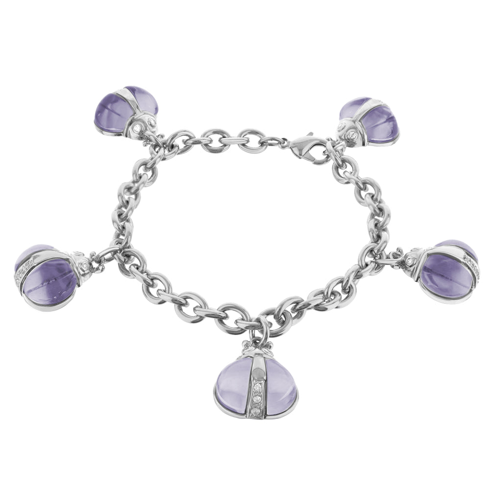 Lady Poof Bracelet
