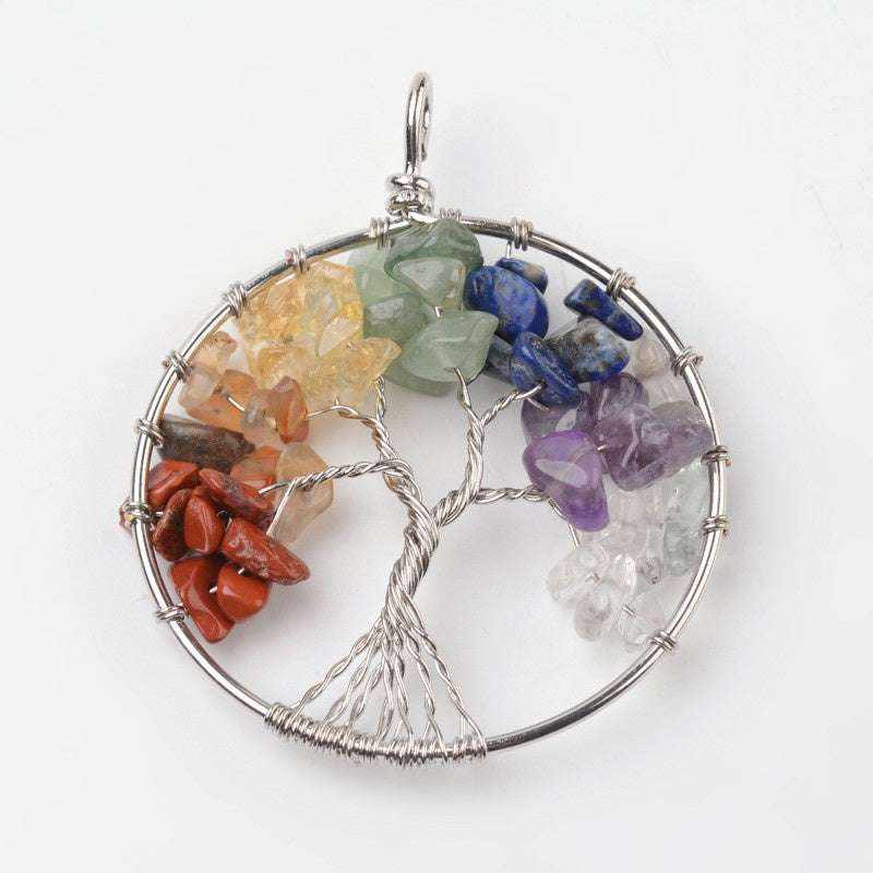 Tree of Life Pendant Necklace