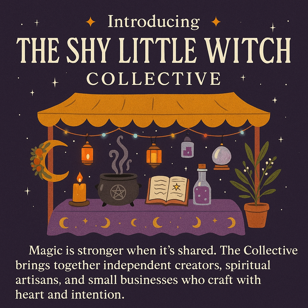 Shy Little Witch Collective