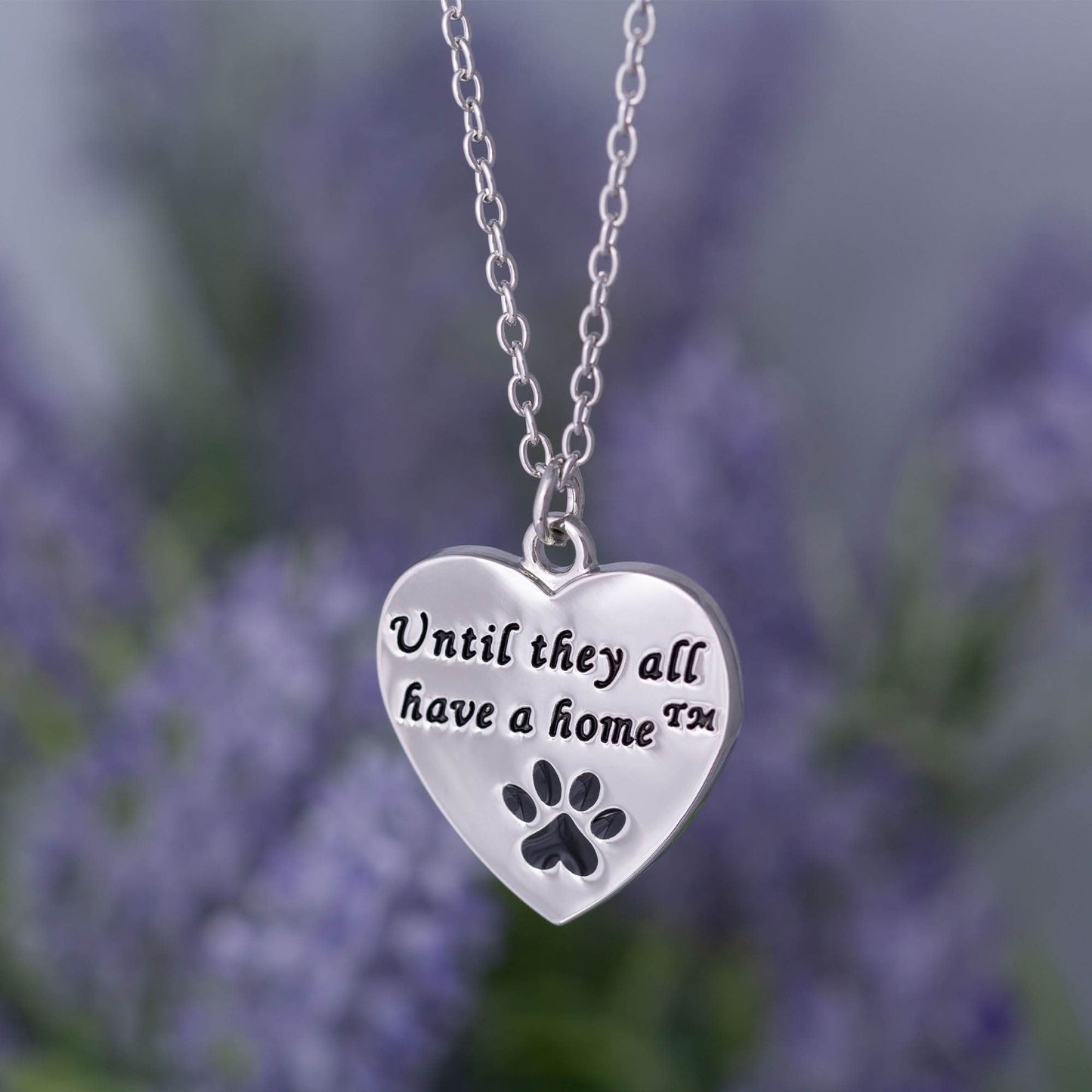 Until They All have a Home&trade; Necklace
