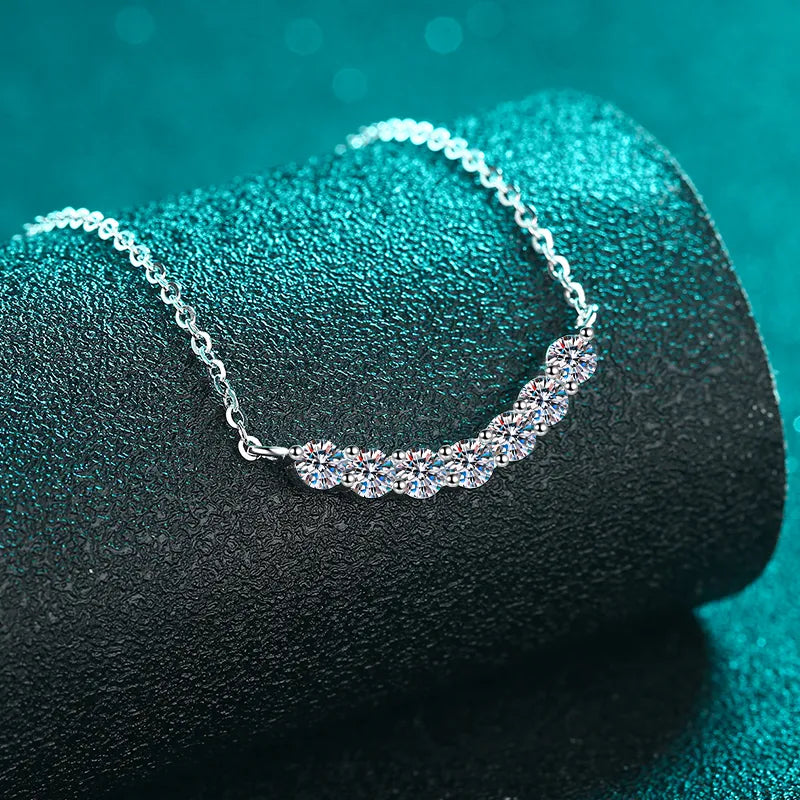 1.4 Carat Sparkala™ 925 Sterling Silver Necklace