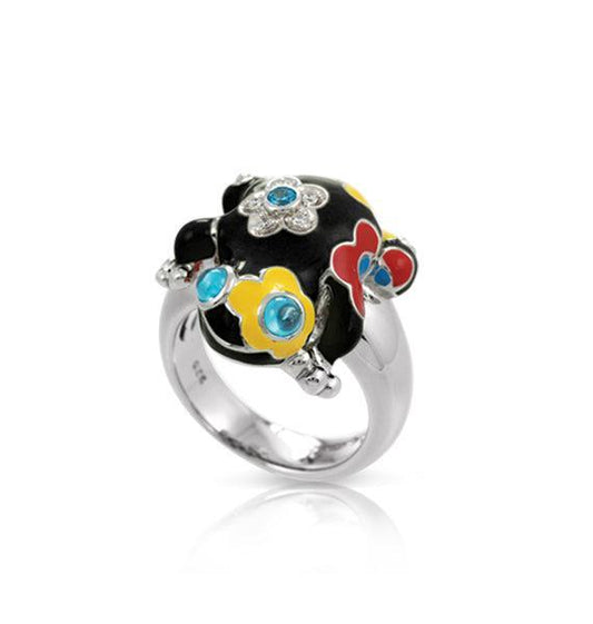 Lucky Frog Ring