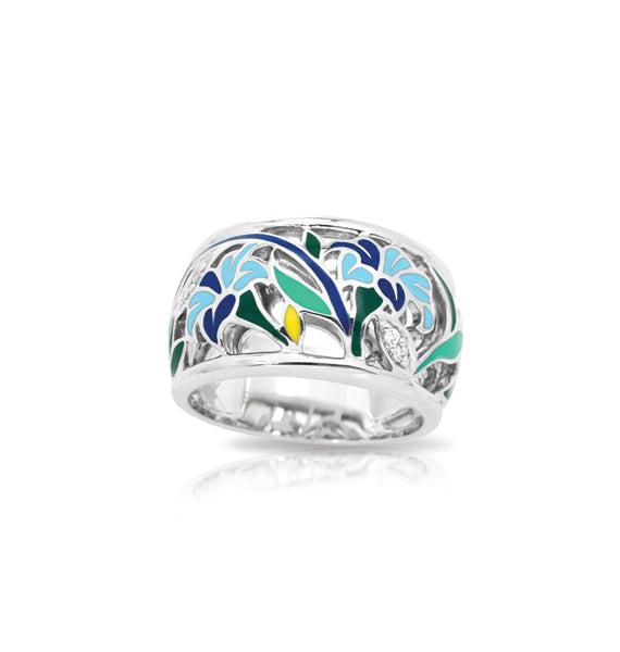 Morning Glory Ring