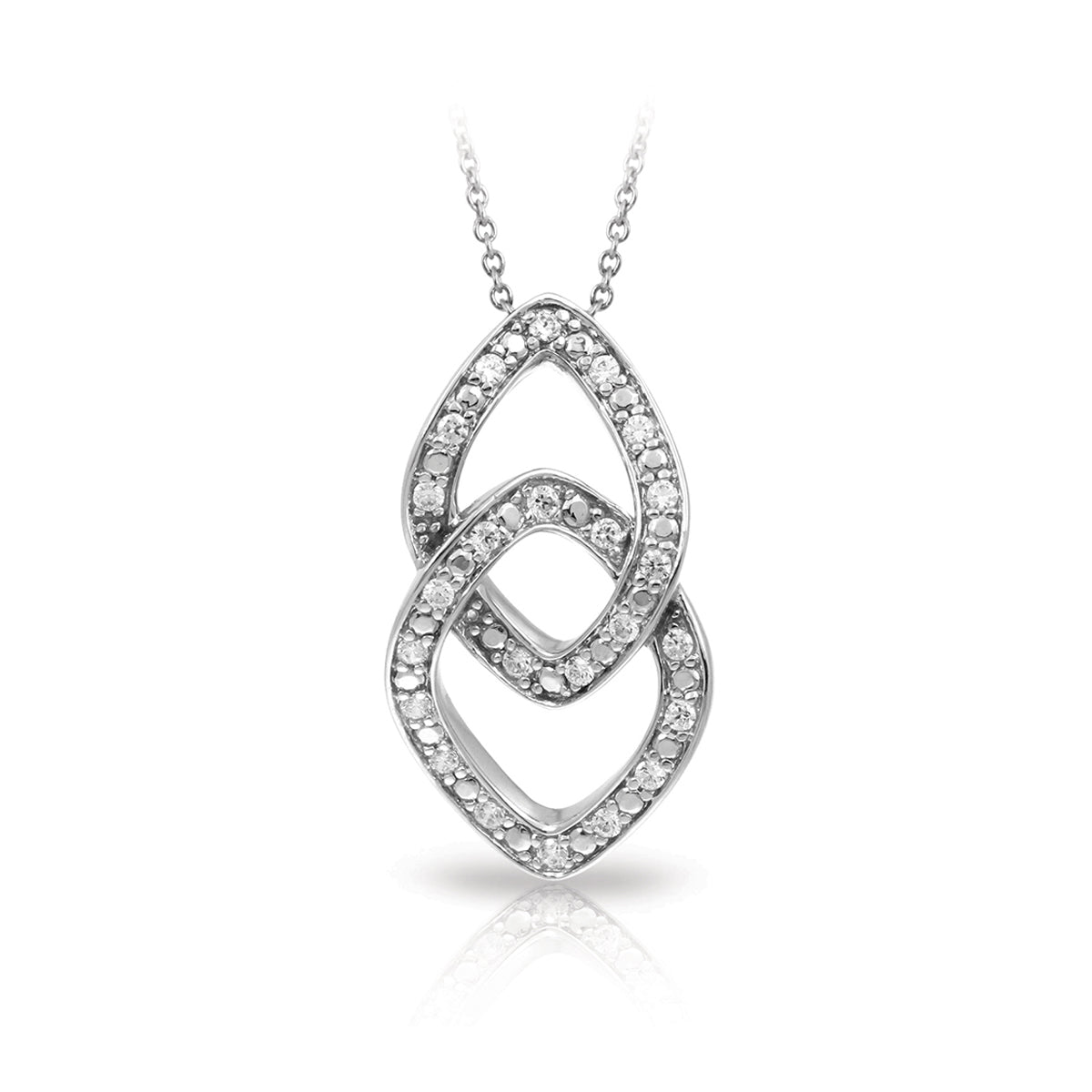 Duet Pendant