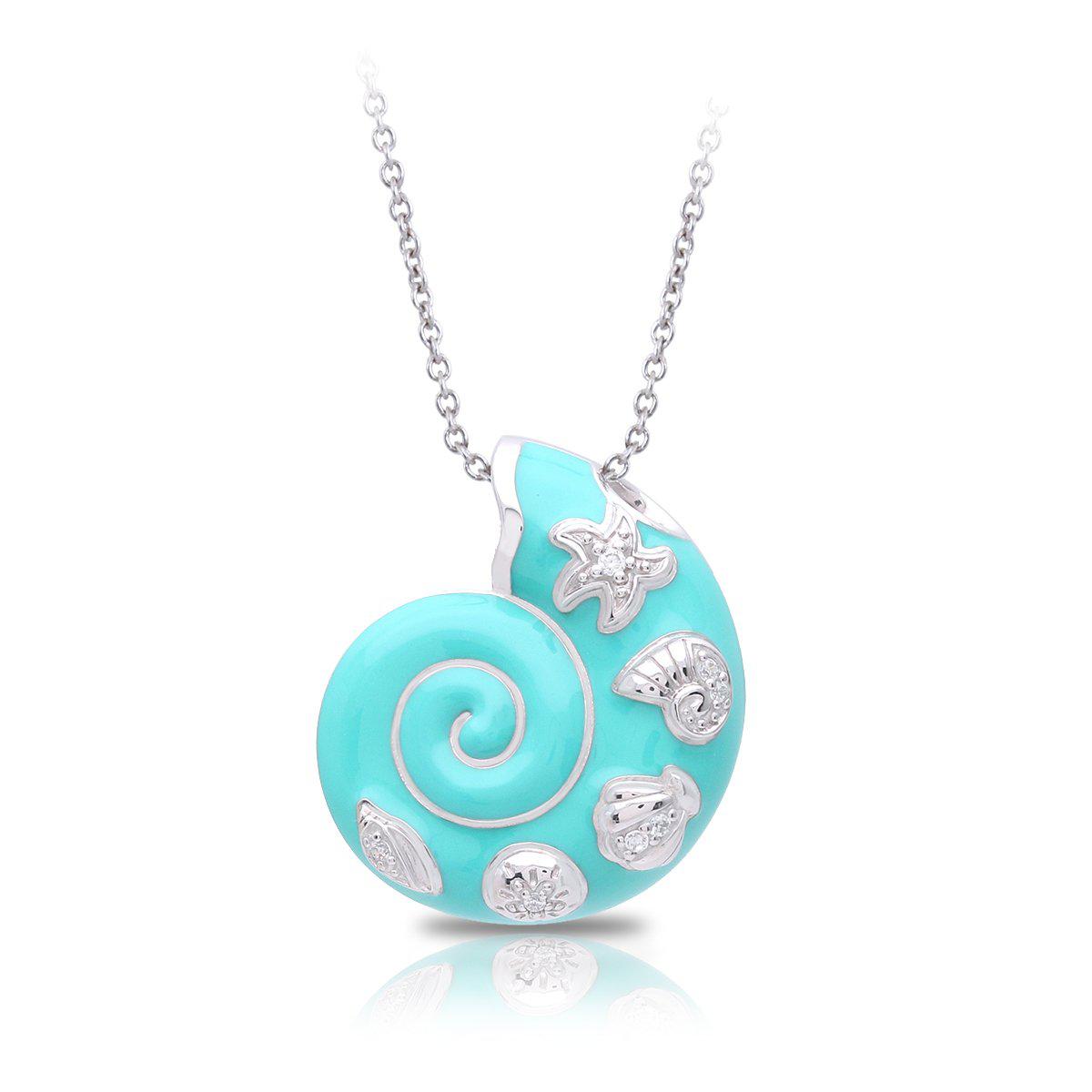 Seashells Pendant