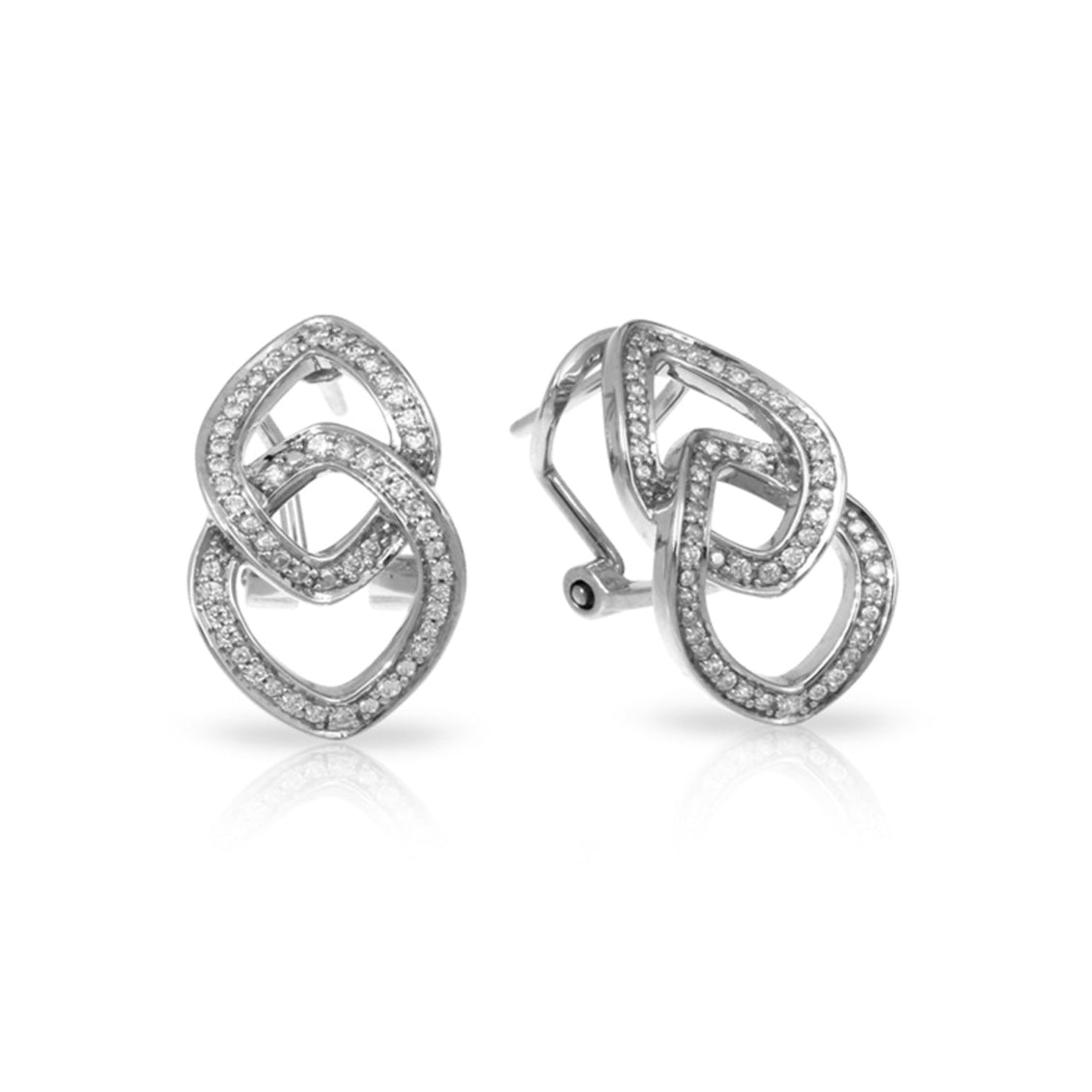 Duet Earrings