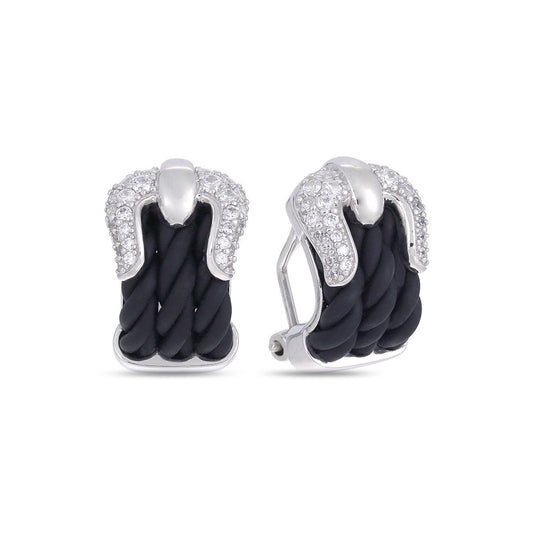 Lasso Thin Earrings