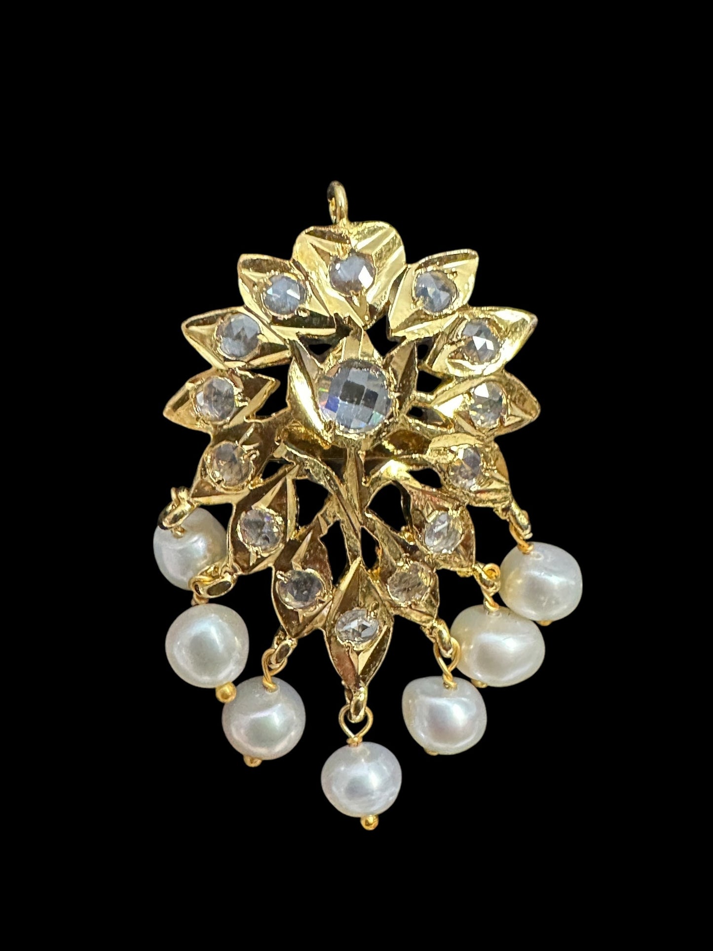 ET545 fresh water pearl  tops (READY TO SHIP  )