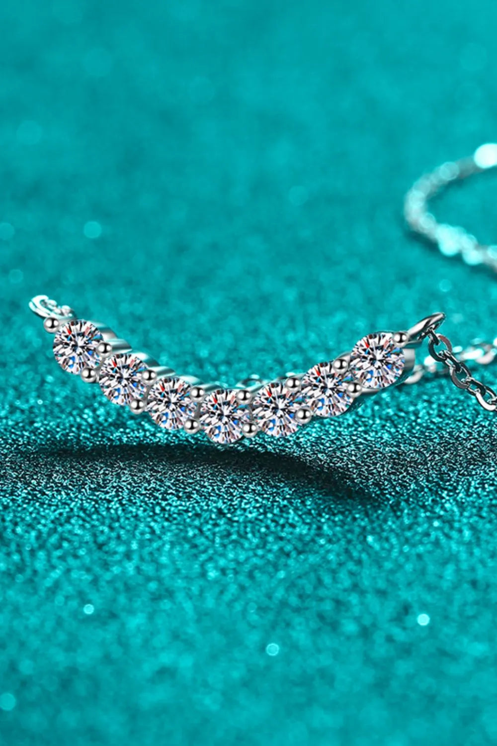 1.4 Carat Sparkala™ 925 Sterling Silver Necklace