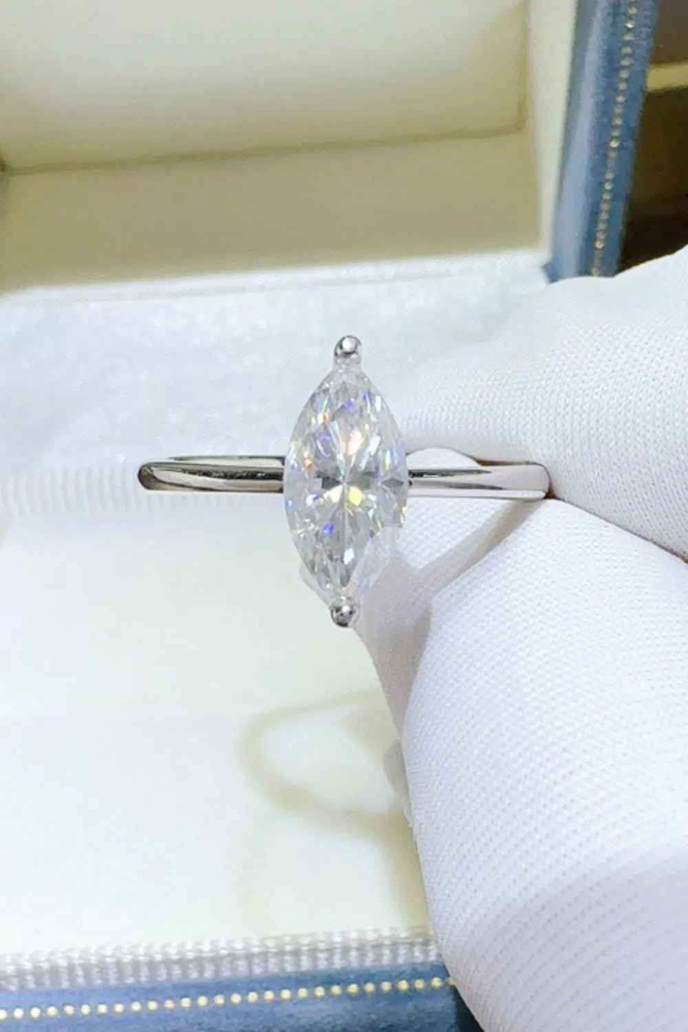 2 Carat Sparkala™ 925 Sterling Silver Ring