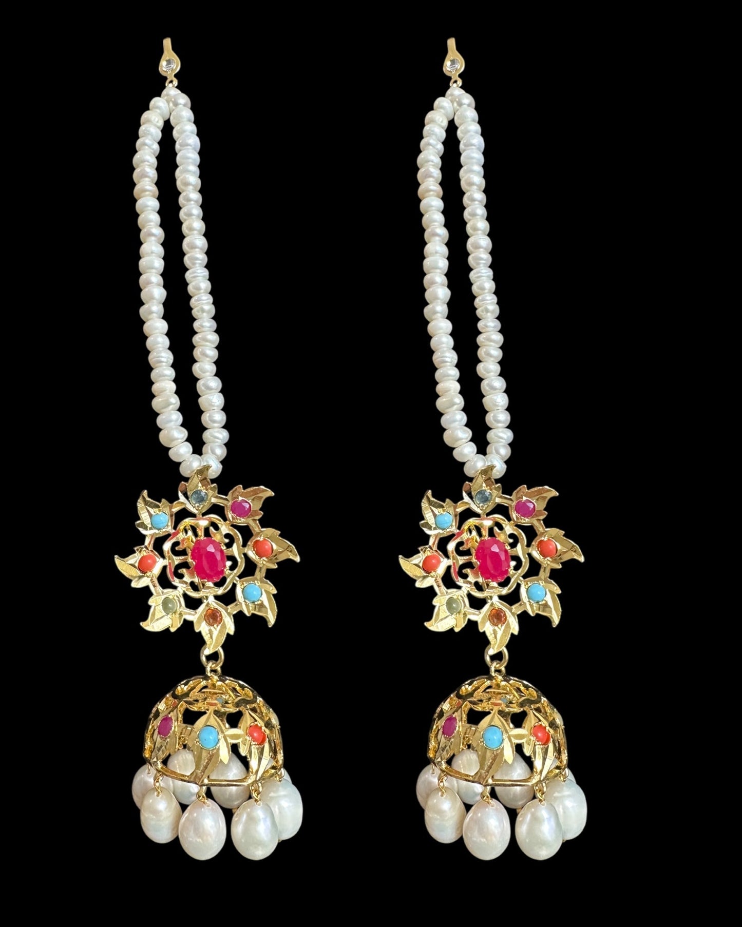 Insia jadavi lacha in navratan (READY TO SHIP )