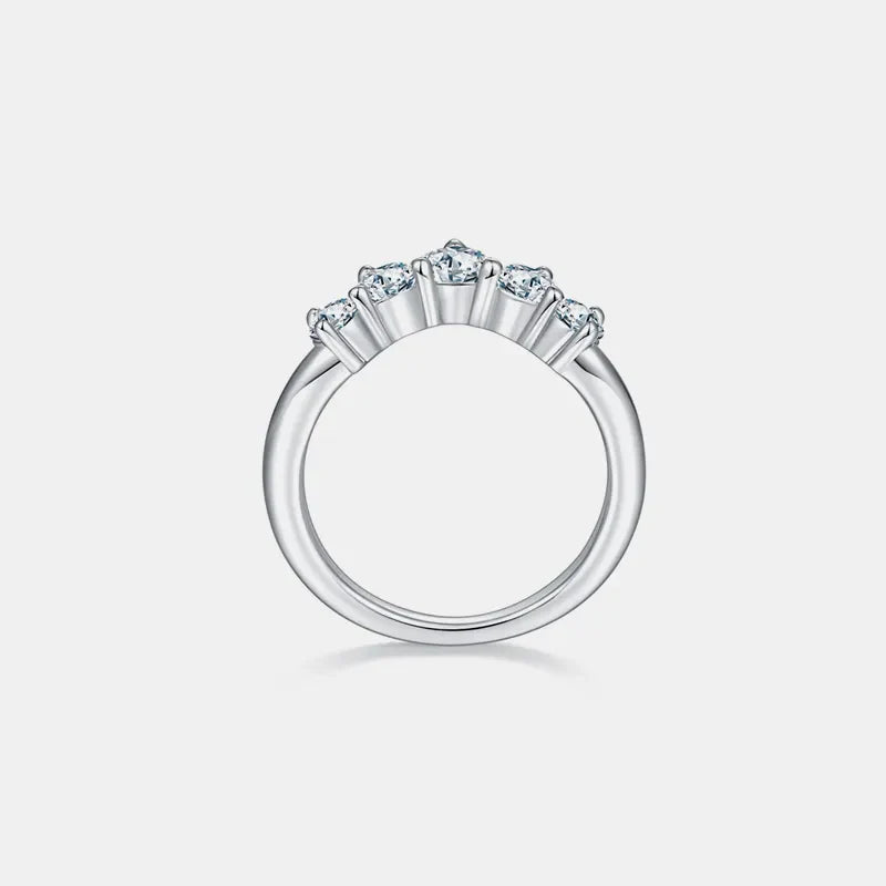 Inlaid Sparkala™ 925 Sterling Silver Ring