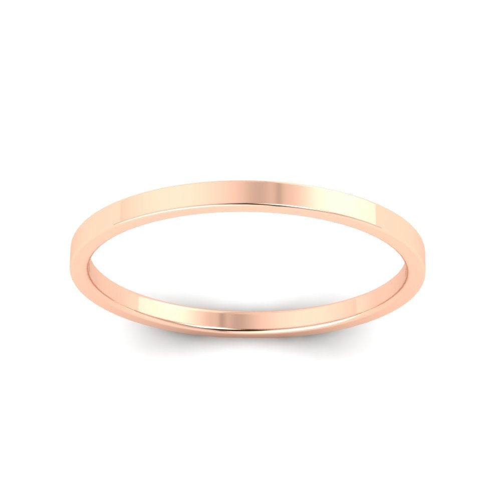 Unisex Classic Flat Cigar Band
