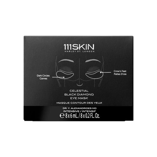 111SKIN Celestial Black Diamond Eye Mask