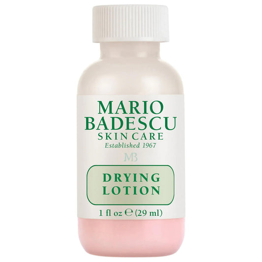 Drying Lotion: Fast-Acting Acne Spot Treatment | Clears Blemishes Overnight with Salicylic Acid & Sulfur - Vegan & Cruelty-Free
