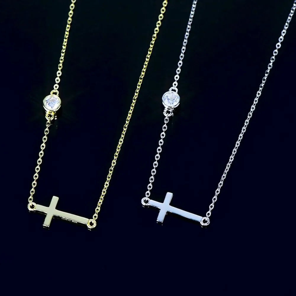 Cross 925 Sterling Silver Sparkala™ Necklace