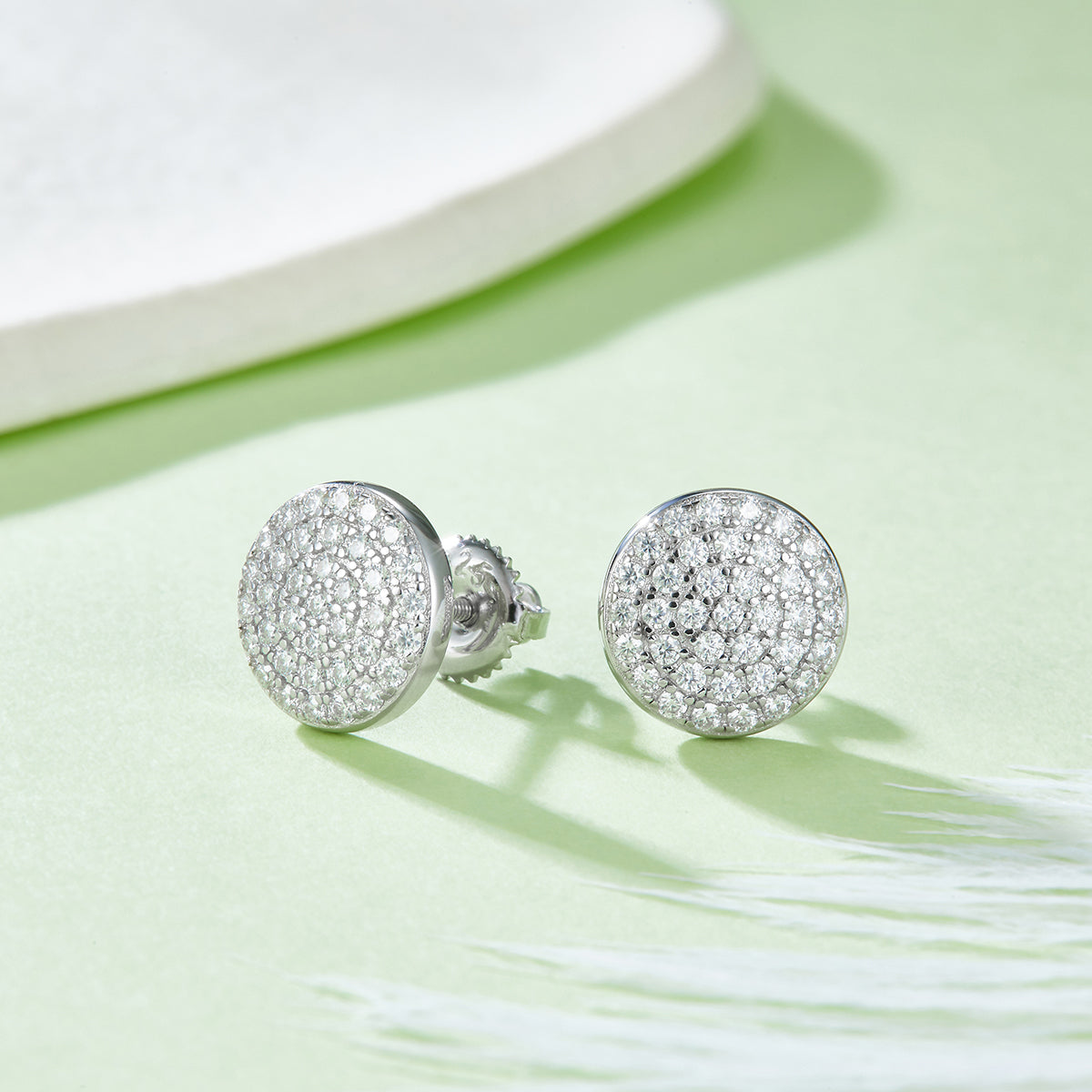 Sparkala™ 925 Sterling Silver Earrings