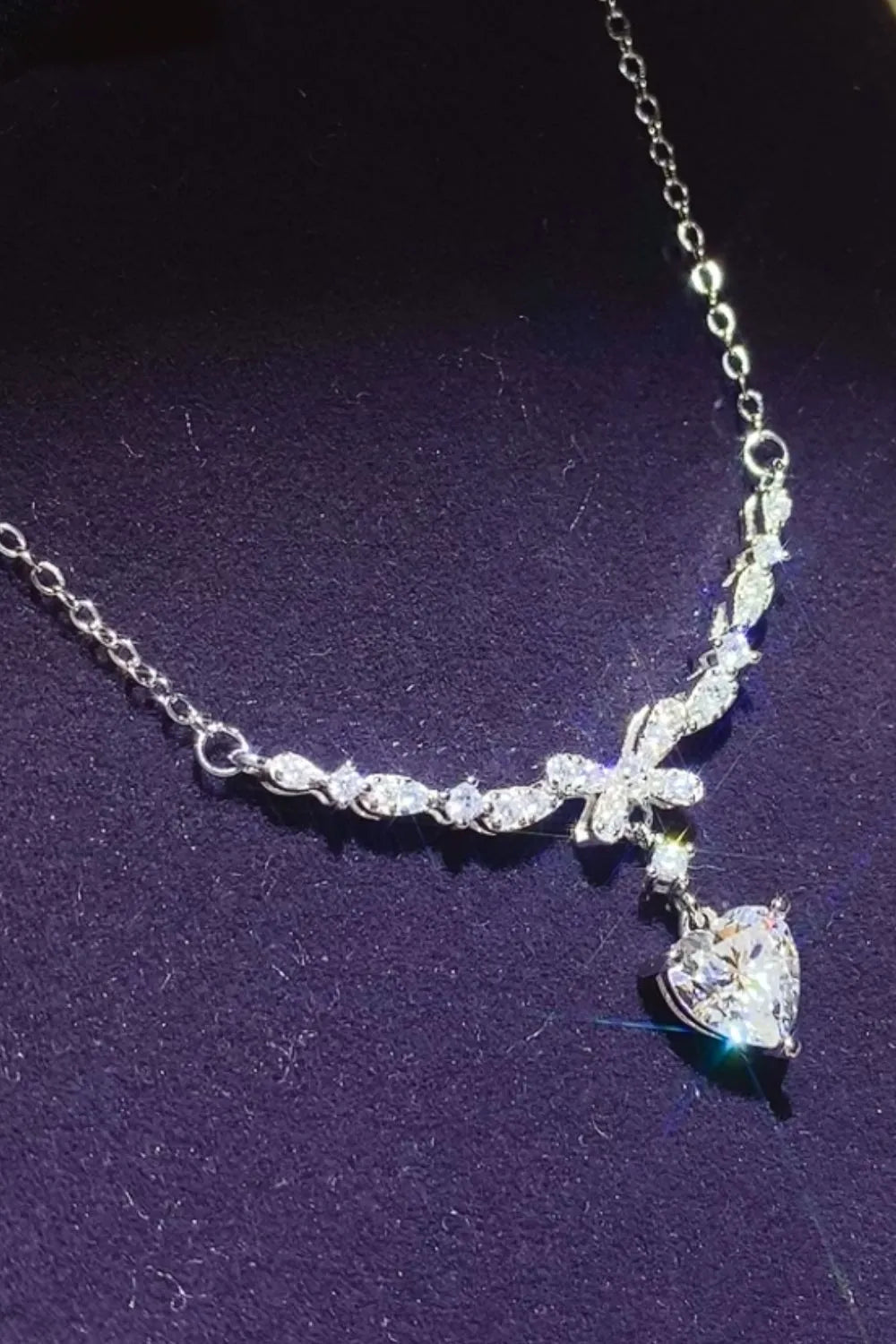 1 Carat 925 Sterling Silver Sparkala™ Necklace